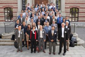 Participants at the Global TraPs 2011 Workshop III